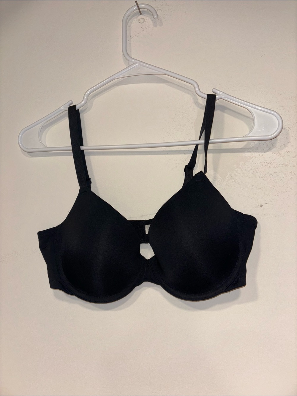 Black T-Shirt Bra